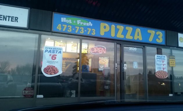 Photo of Pizza 73