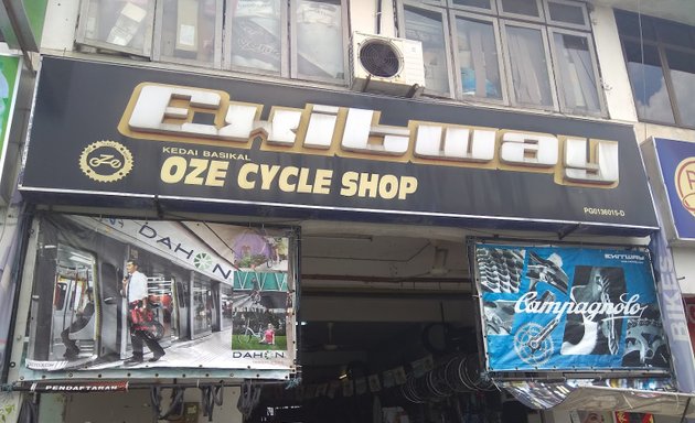 Photo of Oze Cycle Shop