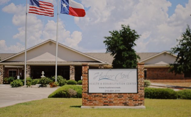 Photo of Huebner Creek Health & Rehabilitation Center