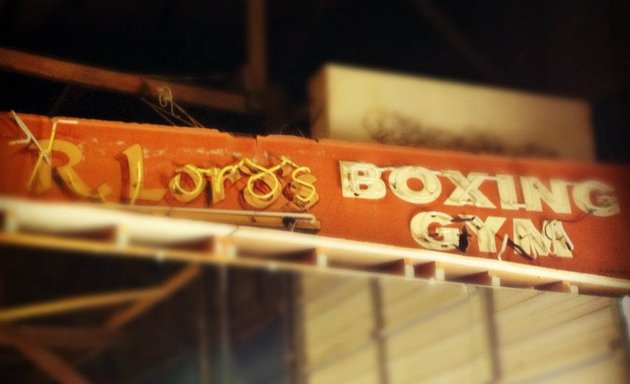 Photo of Richard Lord's Boxing Gym