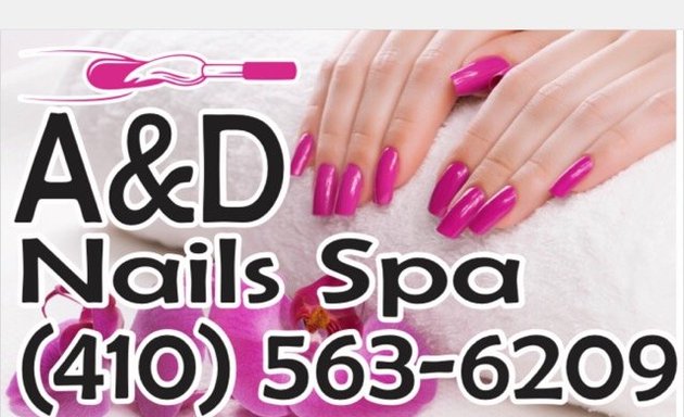 Photo of a&d Nails spa
