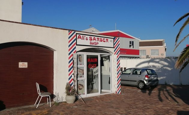 Photo of Ali's Barber Shop