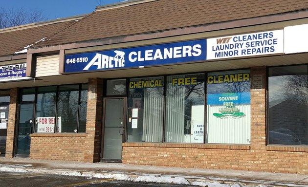Photo of Arctic Cleaners