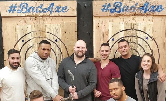 Photo of Bad Axe Throwing