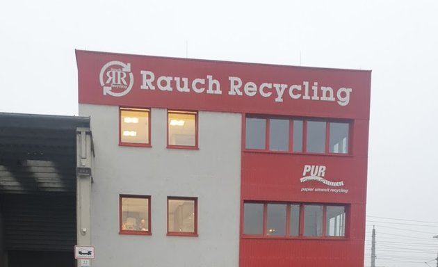 Foto von Rauch Recycling