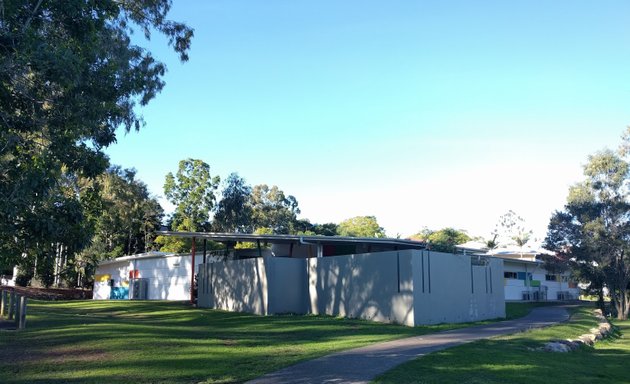 Photo of Indooroopilly State High School