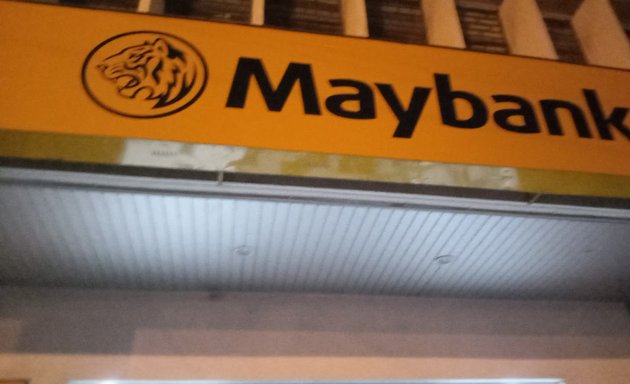 Photo of ATM Maybank