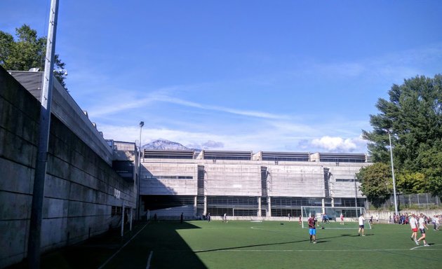 Photo de Stade Salvador Allende