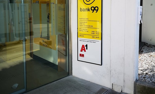 Foto von bank99