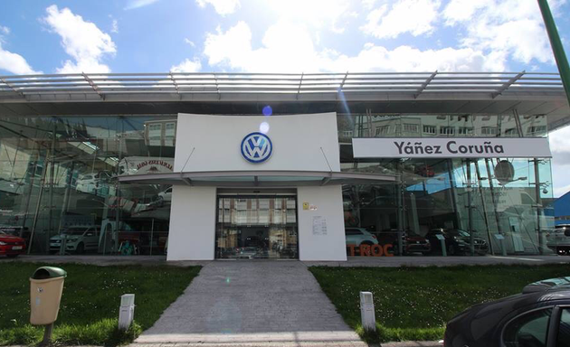 Foto de Yáñez Volkswagen Coruña