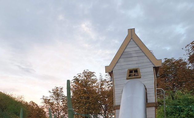 Foto von Spielplatz