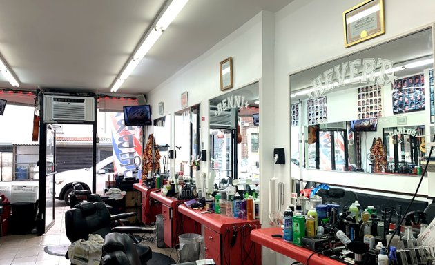 Photo of Frank's Barbershop