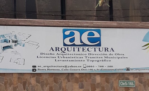 Foto de AE Arquitectura