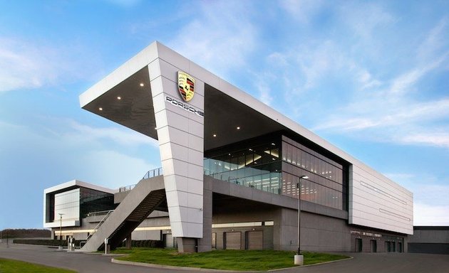 Photo of Porsche Certified Collision Center