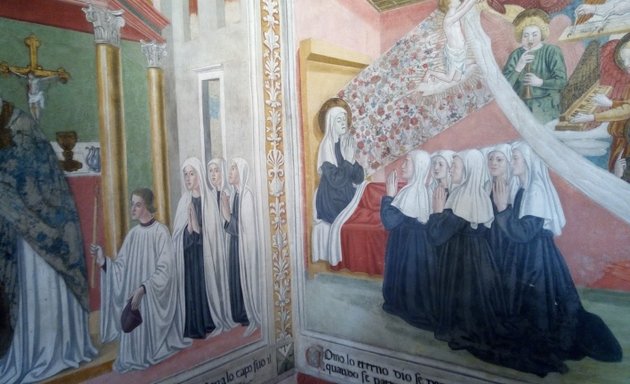 foto Monastero delle Oblate di Santa Francesca Romana