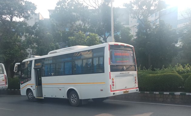 Photo of Rent minibus KaveriHills
