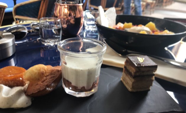 Photo de Restaurant Gastronomique Paris