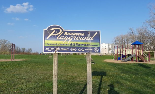 Photo of Revenburg Playground