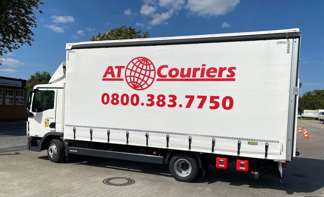 Foto von AT Couriers Express GmbH