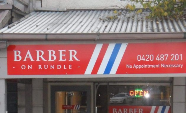 Photo of Barber On Rundle