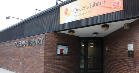 Photo of Queens Public Library at Rego Park