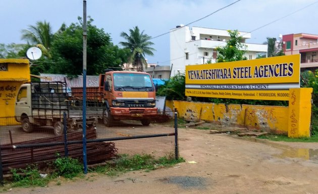 Photo of Venkateshwara Steel Traders