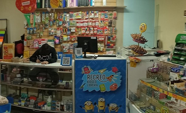 Foto de Recreo Kiosco y Librería - Cargamos Sube!
