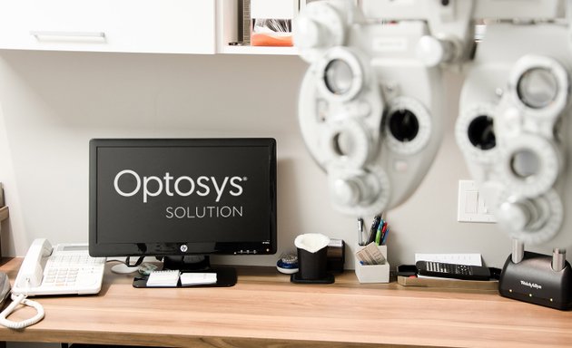 Photo of Optosys Solution