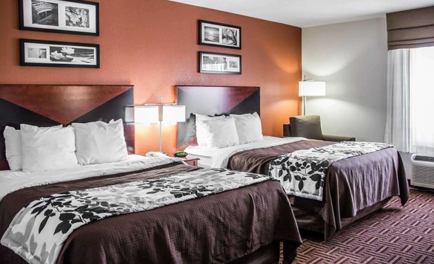 Photo of Sleep Inn & Suites Oklahoma City North