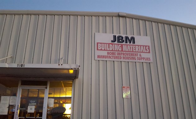 Photo of JBM Building Materials