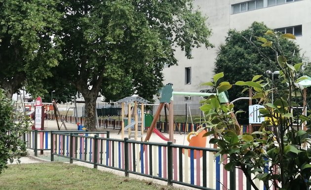 Foto de Parque infantil Antiguo cuartel de Barreiro