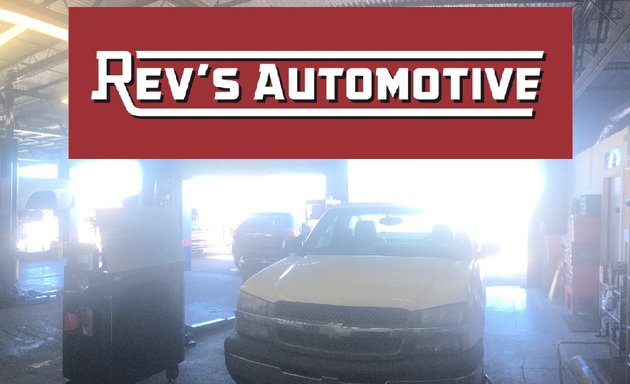 Photo of Rev's Automotive