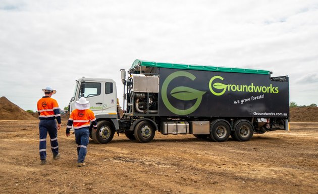 Photo of Groundworks Australia