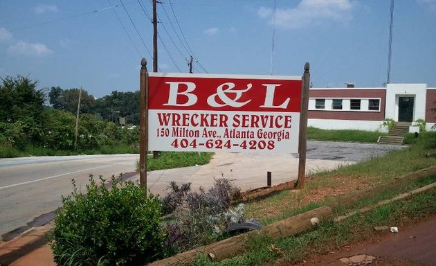 Photo of B & L Wrecker Services