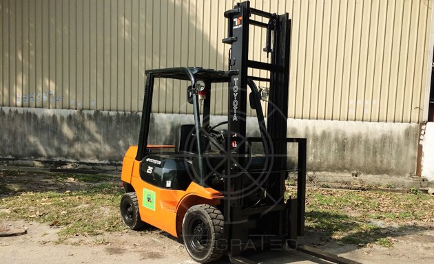 Photo of Integrated Material Handling Equipment Sdn Bhd