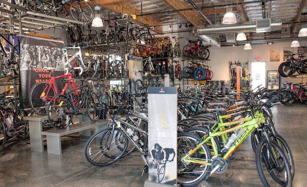Photo of Summit Bicycles