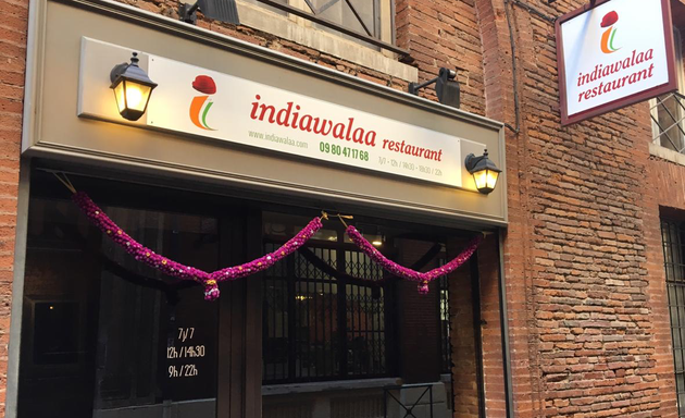 Photo de Indiawalaa Restaurant