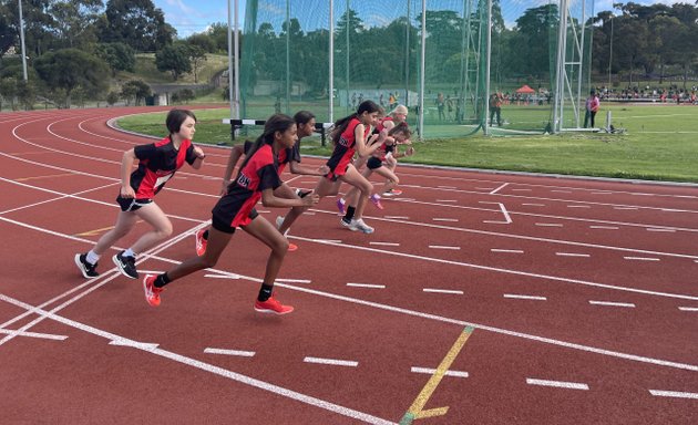 Photo of Essendon Little Athletics Centre