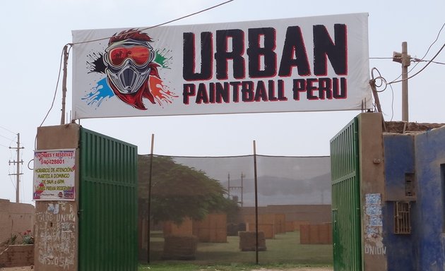 Foto de Urban Paintball Peru
