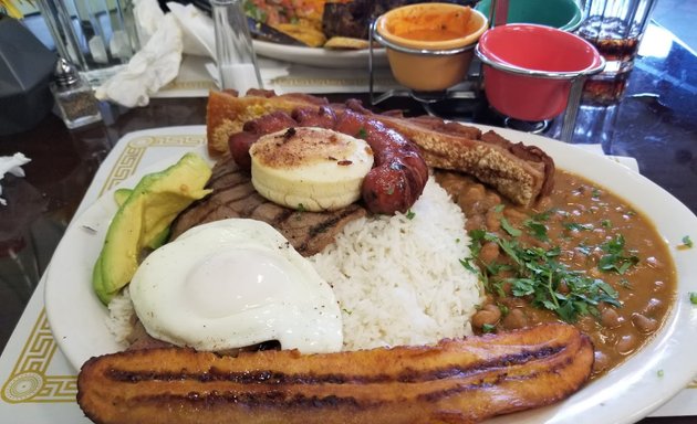 Photo of Martha's Fresh Grill Ecuadorian, Colombian, and International Cuisine