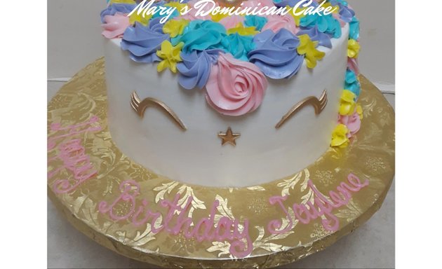 Photo of Mary's Dominican Cake