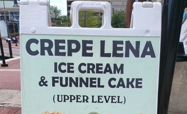Photo of Crepe Lena Ice Cream & Funnel Cake