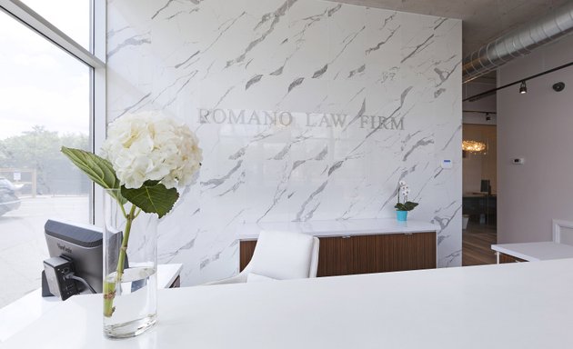Photo of Romano Law Firm