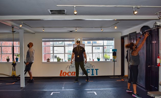 Photo of Local Fit - Seattle Personal Trainer & Fitness Classes