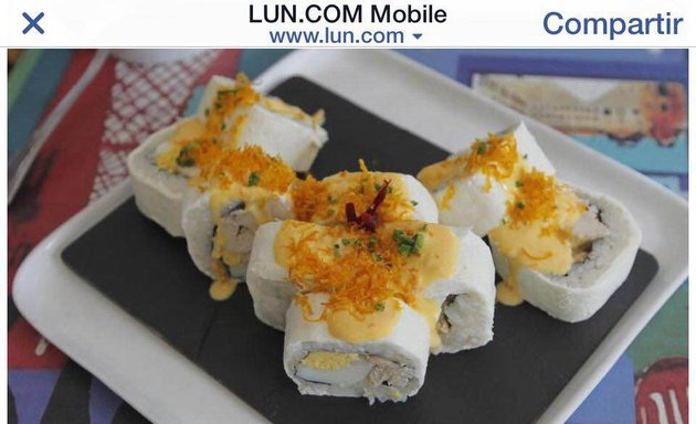 Foto de Quimey Sushi Fusion & Gluten Free