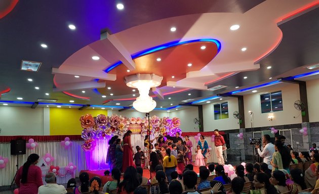 Photo of Smt Boramma And Sri Channanarasimhaiah Party Hall