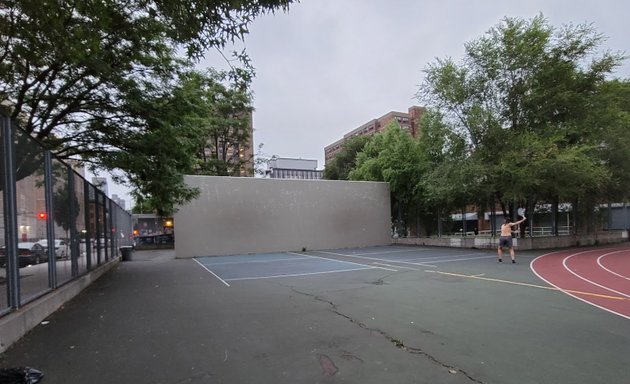 Photo of Handball Court