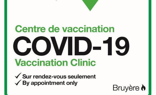Photo of Bruyère Vaccine Clinic