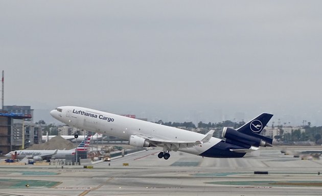 Photo of Lufthansa Cargo