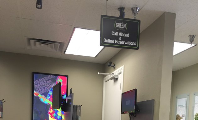 Photo of The Green Solution Dispensary